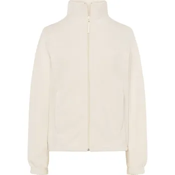 Dámská mikina Dámská mikina POLAR JHK FLRL 300 KRÉMOVÁ ECRU XXL