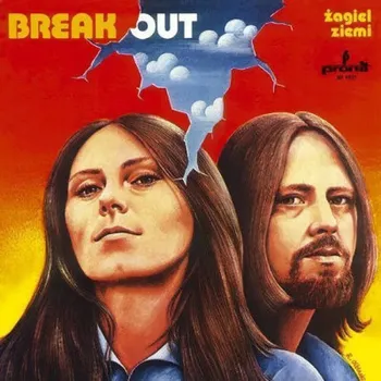 Zahraniční hudba Żagiel Ziemi Breakout CD