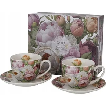 Šálek Duo porcelán 270 ml