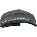 Vittoria Terreno Zero Gravel Endurance TLR gravel plášť MTB 27,5" 650 x 47C Graphene kevlar antracit-černá