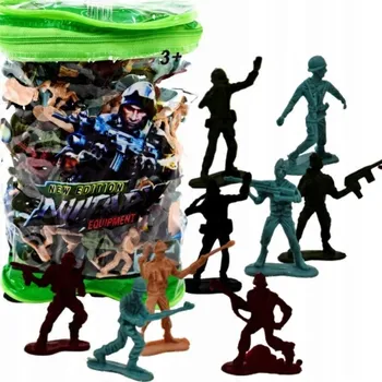 Figurka VOJÁČCI Figurka Bojovník Kolekce FIGURKY Hračky HRAČKA Pro Chlapce