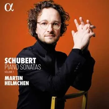 Zahraniční hudba 2CD Martin Helmchen: Schubert: Pno Sons Vol. 1 2025