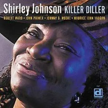 Zahraniční hudba CD Shirley Johnson: Killer Diller 2010