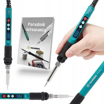 Pájecí pero Techrebal s hrotem 80 W