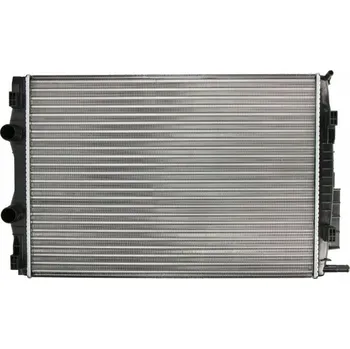 Výparník klimatizace Chladič vody Polcar 601308A1