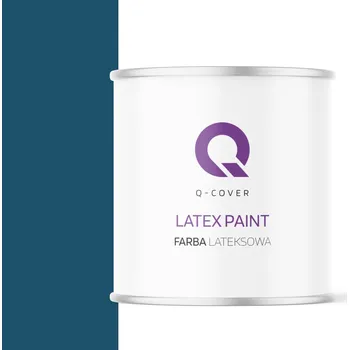 barva na zeď BARVA NA INTERIÉROVÉ STĚNY A STROPY ODOLNÁ, BARVA GRANÁTOVÁ H0508 2L