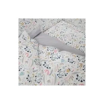 Povlečení Sada povlečení Plus Baby 100 x 135 cm, vícebarevná