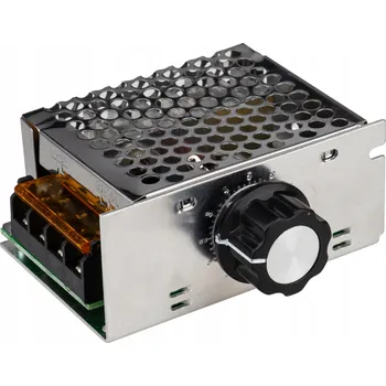 Regulátor otáček AC motoru 230V 4000W