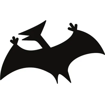 Samolepící dekorace Samolepka na stěnu dinosaurus létající