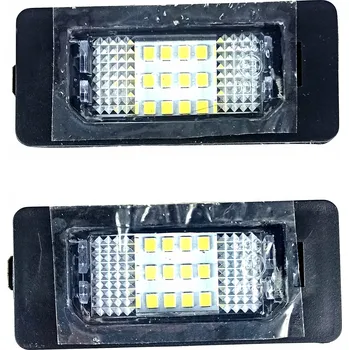 Osvětlení SPZ LED OSVĚTLENÍ SPZ 63267193293 63267165646