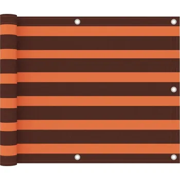 Prostěradlo Zahradní plachta 75 x 75 x 300 cm (délka x šířka) cm, kovová