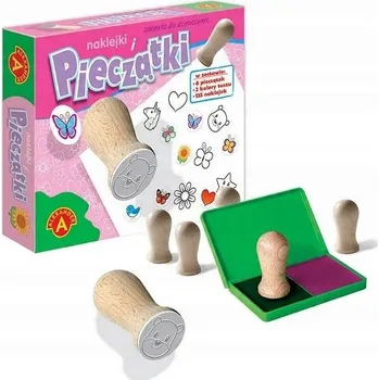 Dětské razítko RAZÍTKA PRO VÝUKU, RAZÍTKA PRO DĚTI, PEČÁTKY A SAMOLEPKY, HRAČKY S DLOUHOU ŽIVOTNOSTÍ