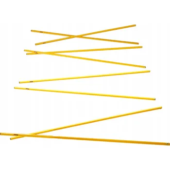 Vrták Tréninkové tyče Mitre - sada 10 kusů 100 cm