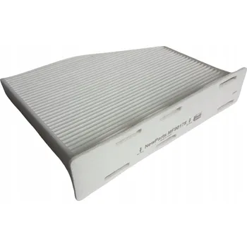 Kabinový filtr Kabinový filtr MF90178 Audi Seat Škoda Volkswagen, náhrada za Filtron K1111