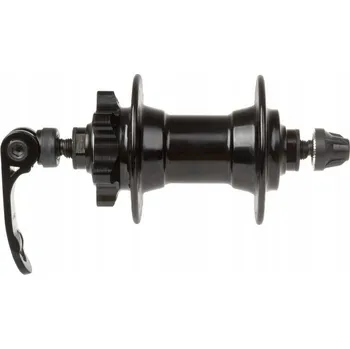 Náboj kola Náboj přední Al 36d černý