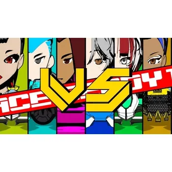 Hra pro PlayStation Neon Apex Beyond the Limit PlayStation 5 (PS5) krabicová verze