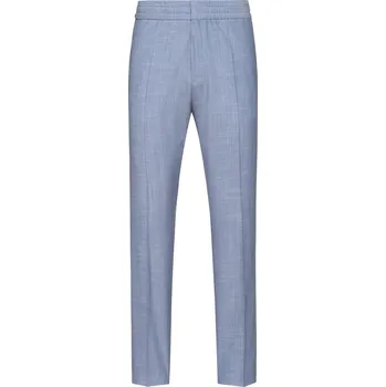 Pánské kalhoty Kalhoty Hugo Medium Blue 1160510 30W R