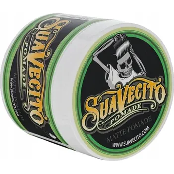 Stylingový přípravek Suavecito Matte Pomade - Vodní pomáda se střední fixací/matný finiš 113g