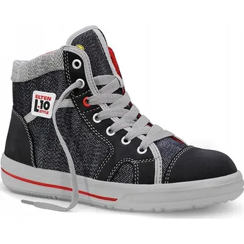 Pracovní obuv Dámské kotníkové boty ELTEN SENSATION Lady Mid S2 vel. 40