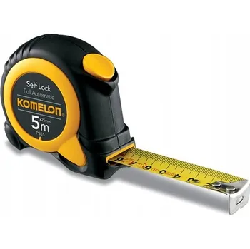 metr Kapesní svinovací metr 8m Komelon SelfLock PS85