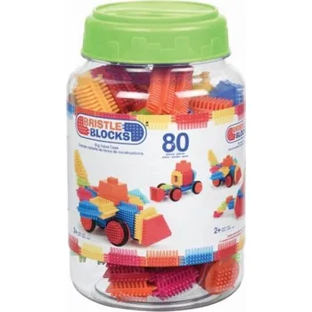 ostatní stavebnice B.Toys Ježci Stavebnice 80 ks