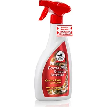 Pro koně Leovet Lesk na srst pro světlé koně Leovet, s heřmánkem, 500 ml