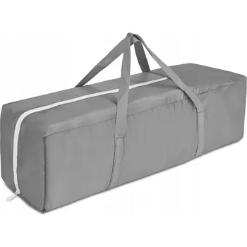 Dětská postýlka Cestovní postýlka Piccolo 71 x 126 cm šedá