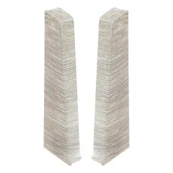 Ukončení levé, ukončení pravé Cezar PVC 23,4 x 75 délka 1 cm Jasan Santiago (289)