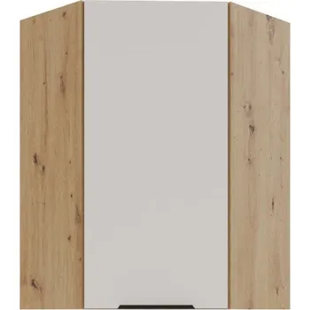Kuchyňská skříňka Stolarz-Lempert Kuchyňská skříňka Solea - horní rohová 60x60 GN-90 1F (°45)