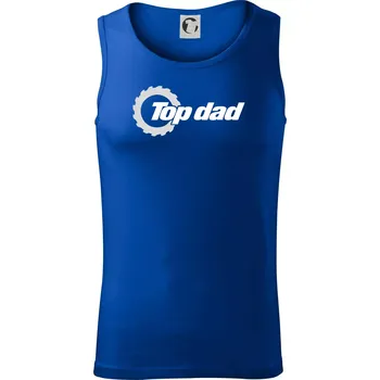 Top Dad - Tílko pánské Core - XL ( Královská modrá )
