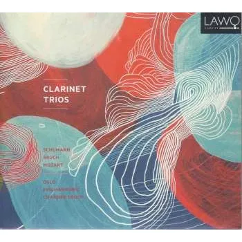 Zahraniční hudba CD Robert Schumann: Clarinet Trios 2019