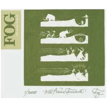 Zahraniční hudba CD Fog: 10th Avenue Freakout 2013