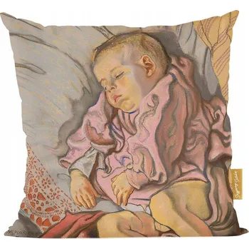 Polštář Polštář Spící dítě na polštáři Wyspiański