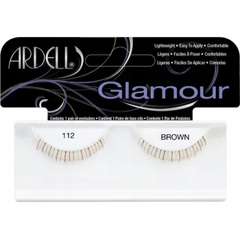 Péče o řasy a obočí Řasy v pruzích Ardell