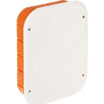 Elektroinstalační krabice Elektroinstalační krabice pod omítku Simet 210 x 152 x 49 mm