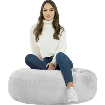 Taburet Recyklovaný sedák / podsedák PARI - měděná