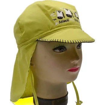 Čepice Kšiltovka vázací s plachetkou RDX 7920 ZEBRY Barva: Zelená, Velikost: 48