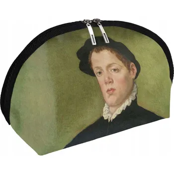 Kosmetická taška Kosmetická taštička Szyjemy sztukę S uměleckým designem, vícebarevná