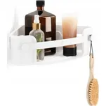 Polica do sprchy Flex s přísavkami Gel-Lock Umbra