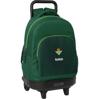 Školní batoh Školní batoh jednokomorový Real Betis Balompié vícebarevný