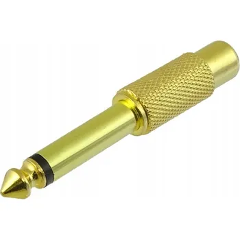 IP kamera Talvico 05539 RCA - redukce Jack 6,3 mm