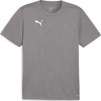 Pánské oblečení Tričko Puma Cast Iron 1160636 S