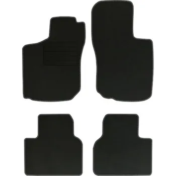 autokoberec Velurové autokoberce Edecor