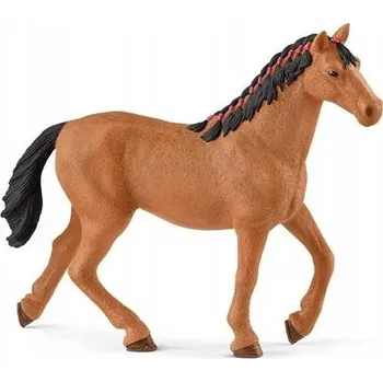 Figurka Schleich Exclusive 72166 Kobyla plný krve, anglický.