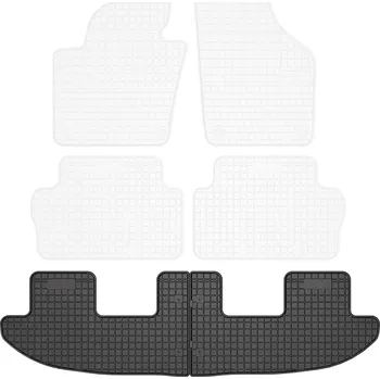 autokoberec Gumové autokoberce Frogum, 2 ks