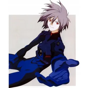 Obraz Plakát anime 42 x 53,4 cm