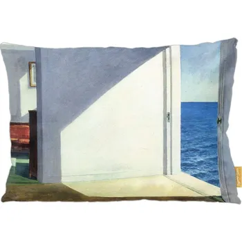 Polštář Polštář Pokoje nad morzem Edward Hopper