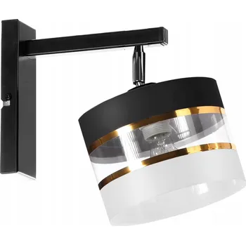 Nástěnné svítidlo Nástěnné svítidlo Skylighting čiré, bílé, černé, zlaté E27 60 W