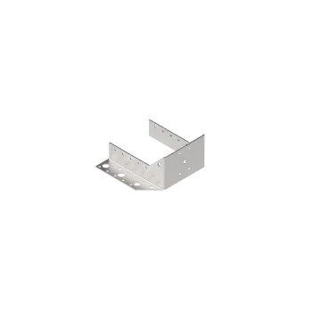 Tesařské kování ARRAS Trámová botka otevřená WB100-140 100x140x2.0mm