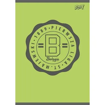 Sešit Sešit A5 s linkami Majewski, 60 listů